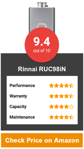 Rinnai RUC98iN Ultra Series