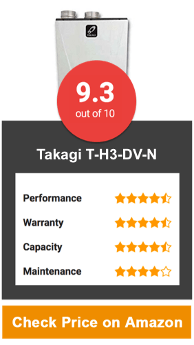 Takagi T-H3-DV-N Condensing High Efficiency