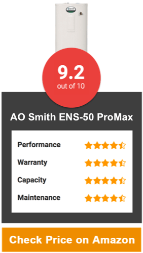 AO Smith ENS-50 ProMax Tank Water Heater