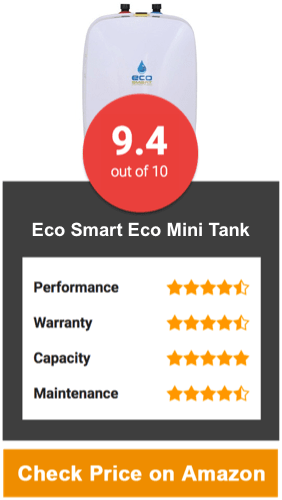 Eco Smart Eco Mini Tank Water Heater