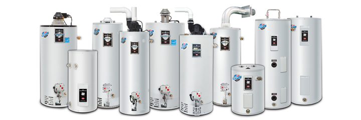 select best water heaters