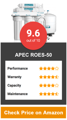 APEC ROES-50 Water System