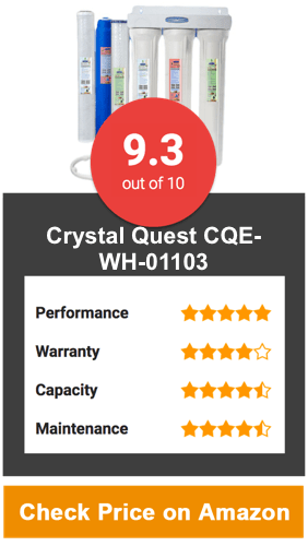 Crystal Quest CQE-WH-01103