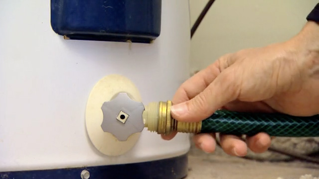 How To Drain A Water Heater