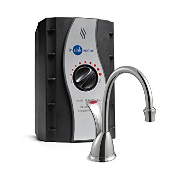 H WaveSN SS Instant Hot Water Dispenser
