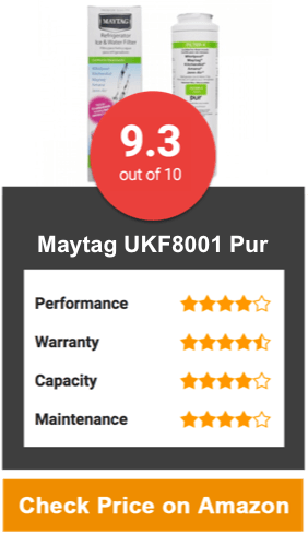 Maytag UKF8001 Pur Refrigerator Water Filter