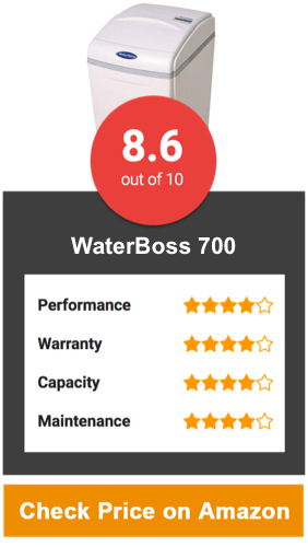 WaterBoss 700 Water Softener