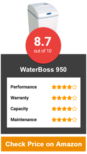 WaterBoss 950 Water Softener