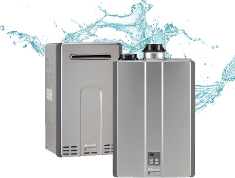 How does a Tankless Water Heater Work