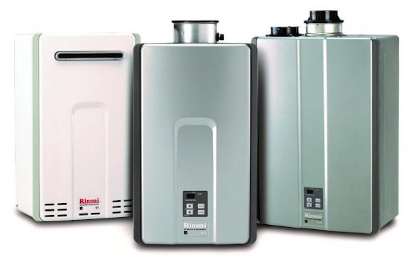 What is a Tankless Water Heater