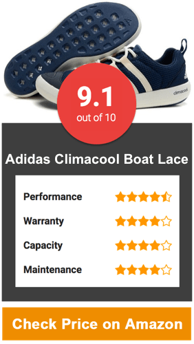 Adidas Climacool Boat Lace Water Shoes for Men