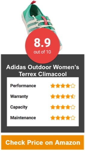 Adidas Outdoor Women's Terrex Climacool Water Shoe