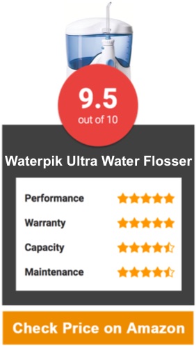Waterpik Ultra Water Flosser Review