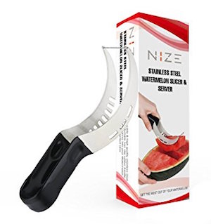 NIZE Watermelon Knife Corer and Server