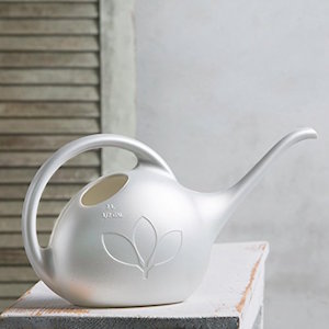 Novelty Indoor Watering Can, Pearl
