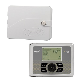 Orbit 57946 B-Hyve Indoor or Outdoor Smart Sprinkler Controller