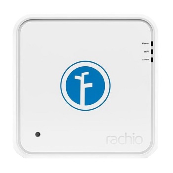 Rachio 8ZULW Wi-Fi Sprinkler Controller for Alexa