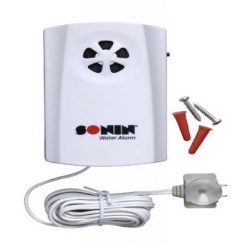 Sonin 00800 Water Alarm with Remote Sensor