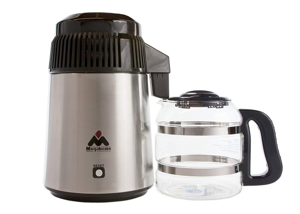 Megahome Water Distiller Review