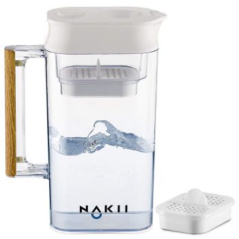 Nakii water filter pitcher