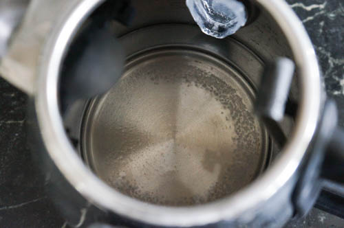 How to Clean a Water Boiler